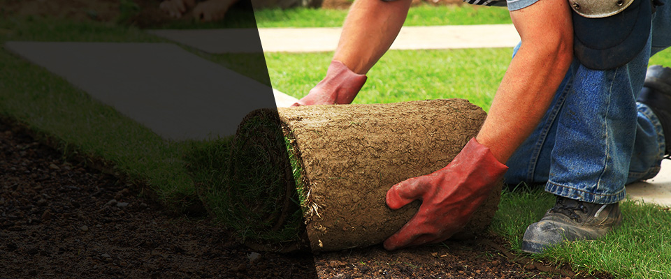 Russell Springs Landscapers